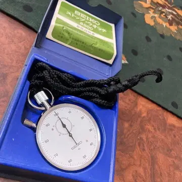 레트로 SEIKO 스톱워치(8800) 아날로그