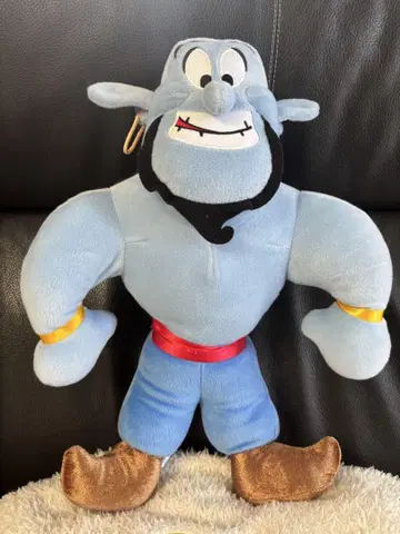 지니 봉제 인형