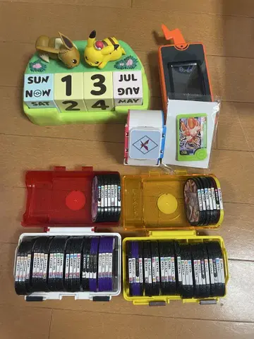 포켓몬 완구