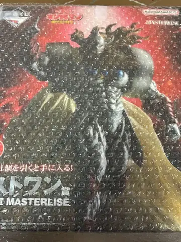 라스트 원 악마장군 MASTERLISE