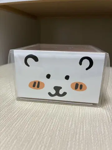 겹쳐서 즐거운 푸치파코 농담곰