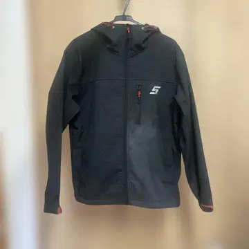 Snap-on 후드 부착 자켓 L 사이즈