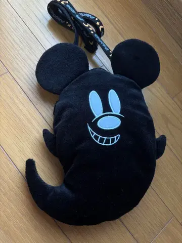 디즈니 유령 미니백