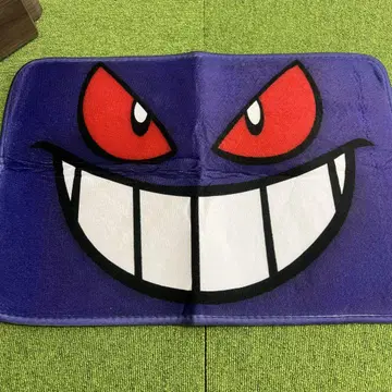 포켓몬 Gengar 매트 겐가 바스매트