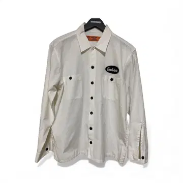 텐더 로인 초기 워크 셔츠 와펜 S