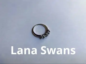 Lana Swans 라나스 원스 반지 9호