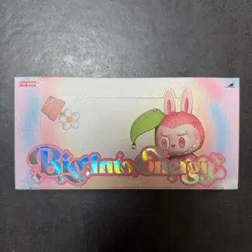 정품 Big into Energy 폰 액세서리