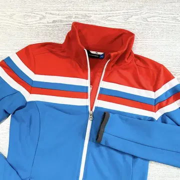 J.LINDEBERG 제이 린드버그 풀 집업 트랙 자켓