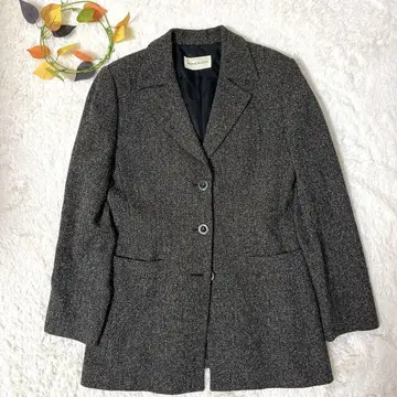 언클라인 여성용 모 혼방 자켓