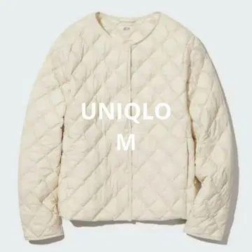 UNIQLO 퍼프 테크 퀼팅 자켓 WARM PADDED