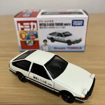 토미카 AE86 드림토미카 이니셜D 트레노