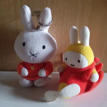 미피 봉제 인형 마스코트