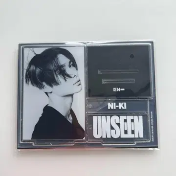 ENHYPEN UNSEEN 아크릴 스탠드 니키