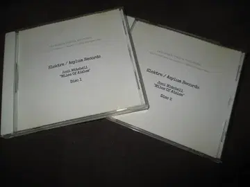 joni mitchell miles of aisle (VERY RARE)