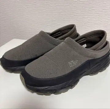 문스타 810s CAMPI 그레이 26cmEE
