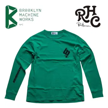 RHC for BROOKLYN MACHINE WORKS LS TEE