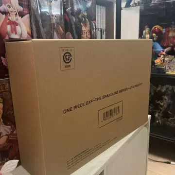 원피스 DXF 우타 파티 피규어