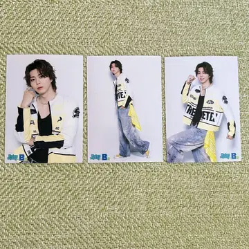 EBiDAN B형 브로마이드 BUDDiiS SEIYA 컴프