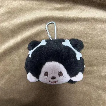 Honehone Monchhichi 패스 케이스