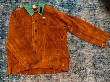 [STEERSOTUFF] Weldas 프리미엄 풀 가죽 자켓 2XL