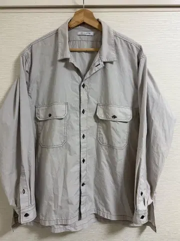 catta 2pocket shirt military 셔츠