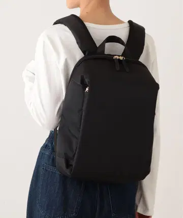 애프터눈 티 AGS 블랙 백팩 무중력 S 사이즈