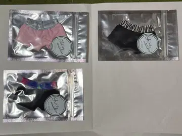 딜러 제작 팬츠 3장 세트 인형 mdd ddp