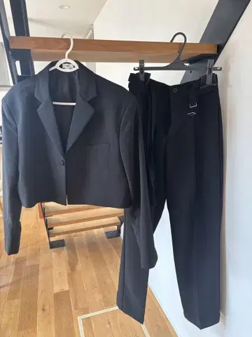 하이랜더 셋업 L 사이즈