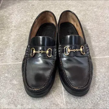 UNITED ARROWS 별주 Paraboot BIT DECK 로퍼