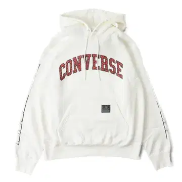 CONVERSE TOKYO x DIMMAK 후드 맨투맨 얼룩 있음