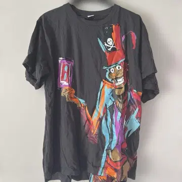 닥터 파실리에 티셔츠 2장 L & XL 사이즈