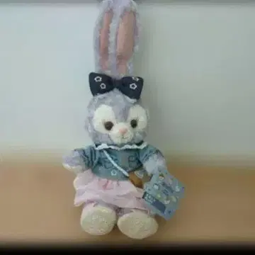 상하이 디즈니 스텔라 루 봉제 인형