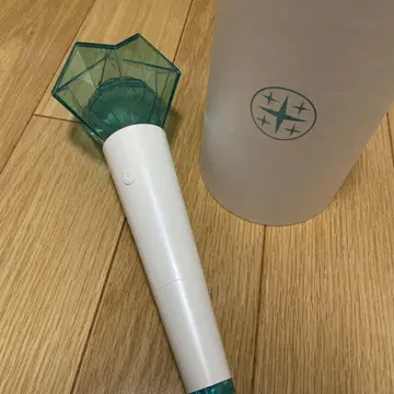 SHINee 응원봉 한국판 새상품급