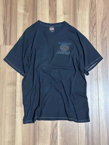 Harley-Davidson 빈티지 JAMAICA T셔츠