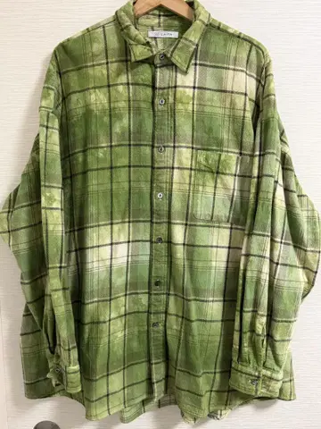 catta regular wide tye die 타이다이 염색