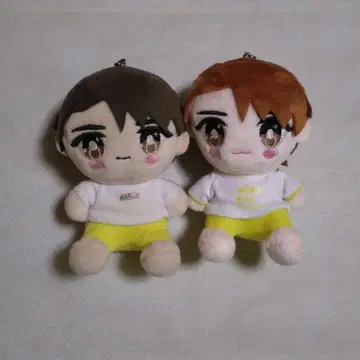 M!LK 요시다 진토 봉제 인형