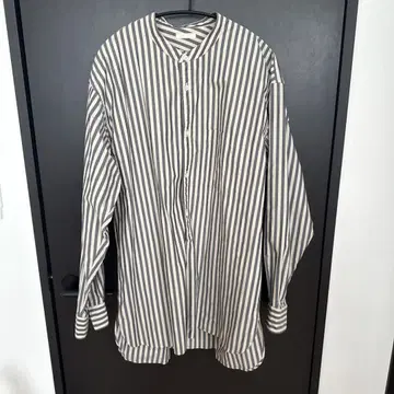 ULTERIOR 스트라이프 셔츠 사이즈 4