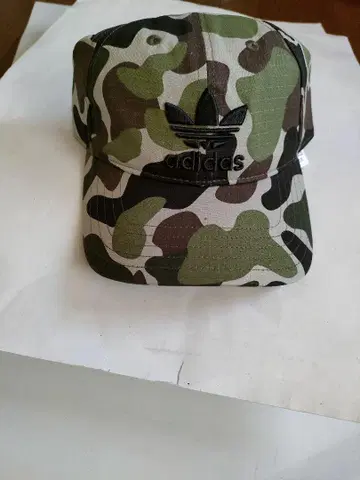 adidas 오리지널스 BASEBALL CAP CAMO