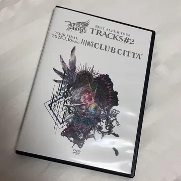 Royz [ TRACKS #2 ] -TOUR FINAL-DVD