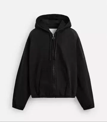 ZARA 후드 데님 자켓 완판템 L 사이즈
