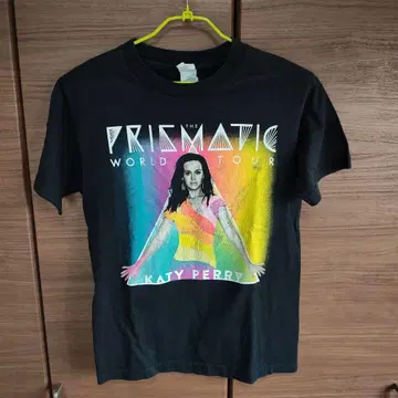 KATY PERRY 케이티 페리 투어 티셔츠