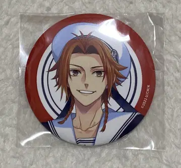 brothers conflict 브라콘 유스케 캔뱃지 마린