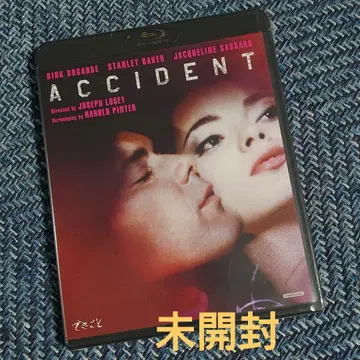 [ 미개봉 Blu-ray ] 사건 자클린느 사사르 출연