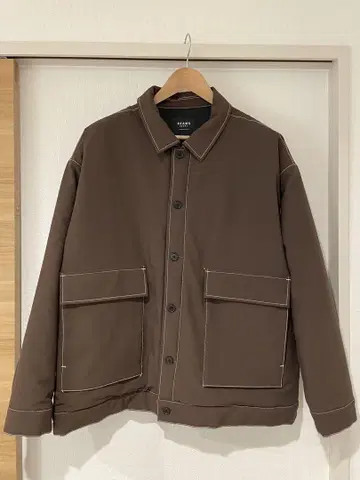 BEAMS HEART 브라운 자켓 L