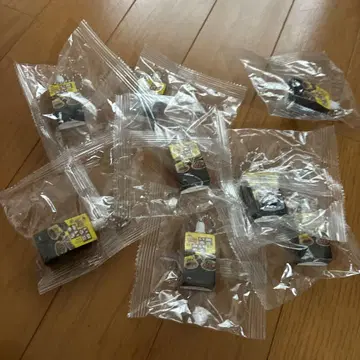 식단 여러 가지 된장 경품 키체인