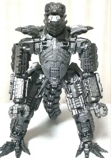 S.H.MonsterArts 메카고질라 2021