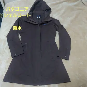 파타고니아 여성용 겨울용 아우터 일본 S 사이즈 쉘 자켓 발수