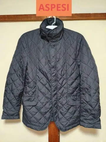 ASPESI 5 Pockets Jacket w/ Hidden Hoodie