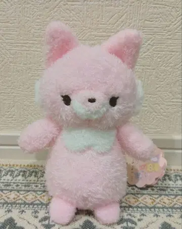 무섭지 않네 복슬복슬 해시태그 모모카미 씨