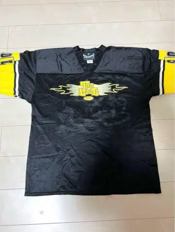 wwe wwf TOO COOL 미식축구 저리